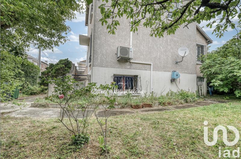 Maison - 119 m² - 5 pièces