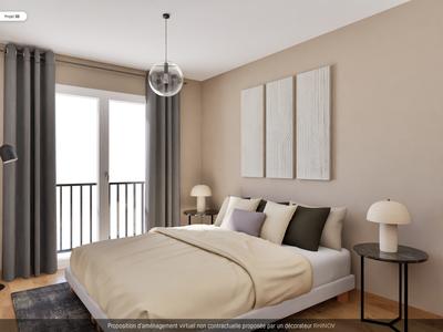 Appartement - 73 m² - 3 pièces