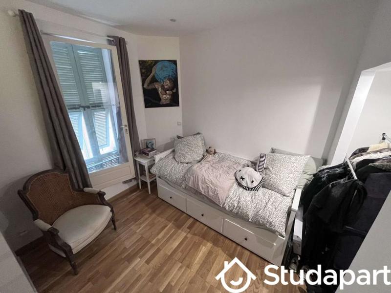 Appartement - 35 m² - 2 pièces