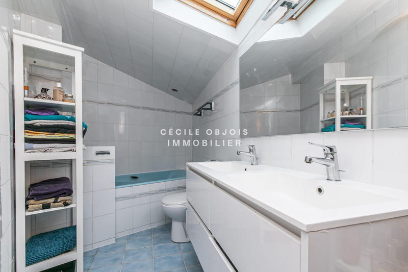 Maison ancienne - 118 m² - 5 pièces