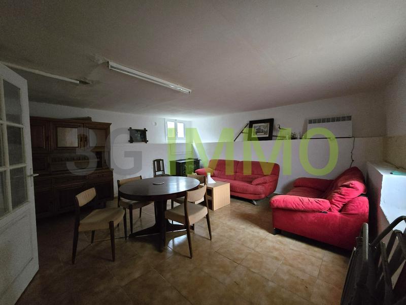 Maison - 106 m² - 7 pièces