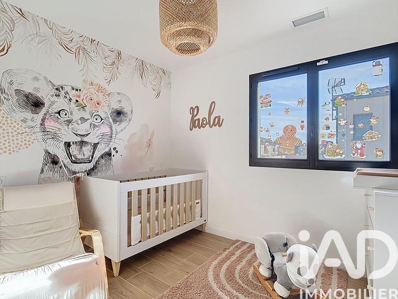 Maison - 105 m² - 4 pièces