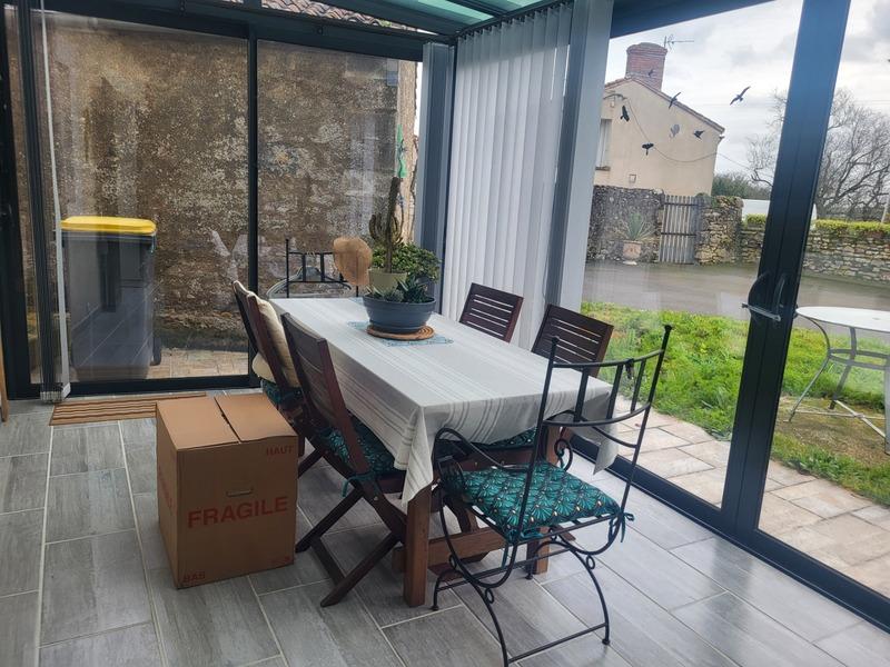 Maison de campagne - 190 m² - 9 pièces