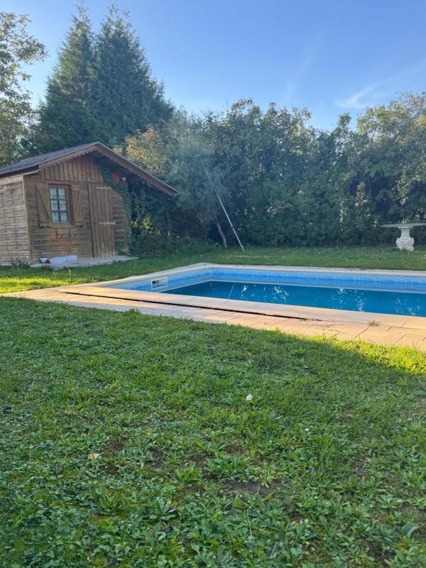 Maison ancienne - 183 m² - 6 pièces