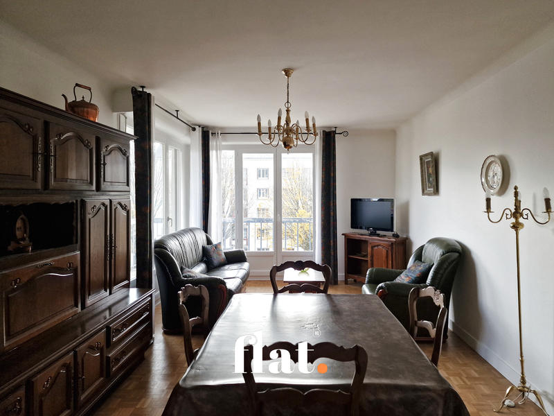 Appartement - 74 m² - 3 pièces