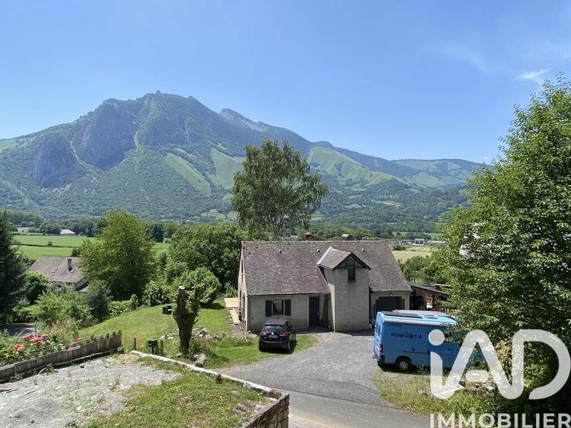 Maison - 125 m² - 5 pièces