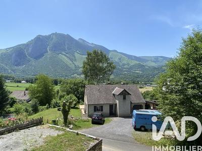 Maison - 125 m² - 5 pièces