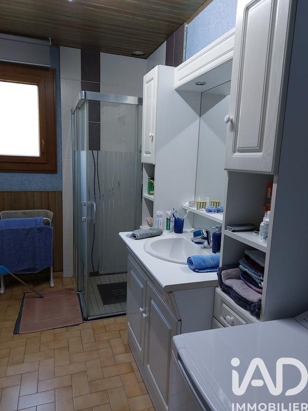 Maison - 119 m² - 5 pièces