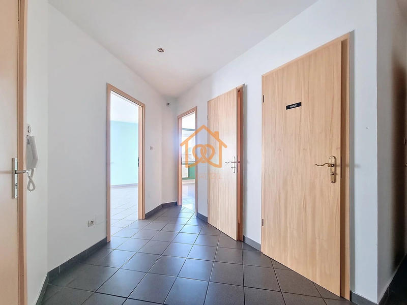 Appartement - 59 m² - 2 pièces
