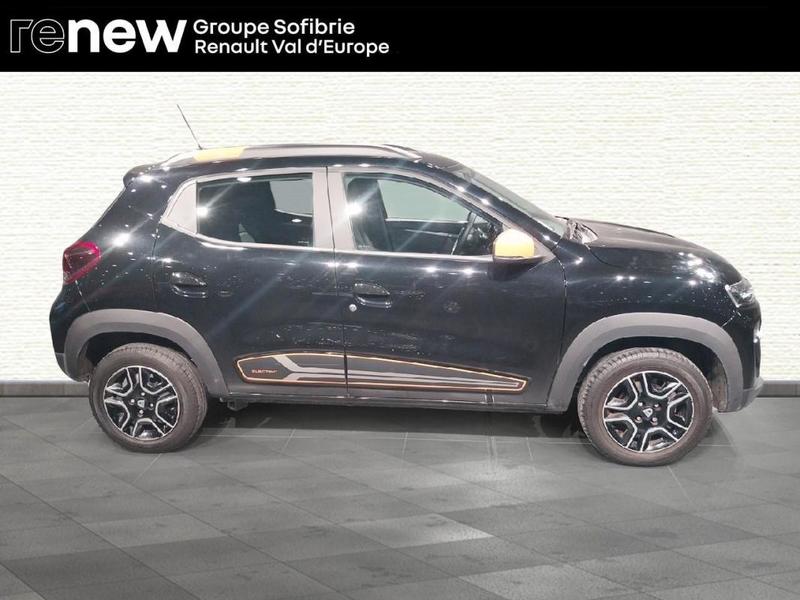 Dacia Spring Achat Intégral Confort Plus