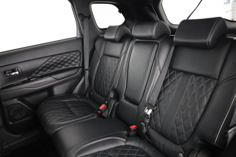 Mitsubishi Outlander Phev Twin Motor 4wd 224 ch