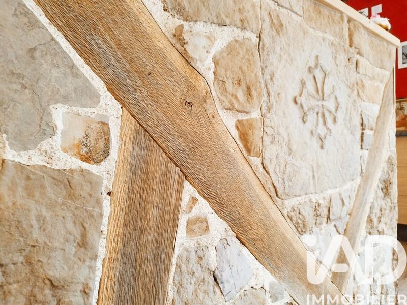 Maison - 155 m² - 6 pièces