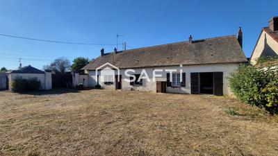 Maison - 91 m² - 5 pièces