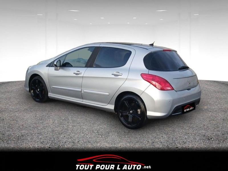Peugeot 308 1.6 e-HDi 112ch Fap Active