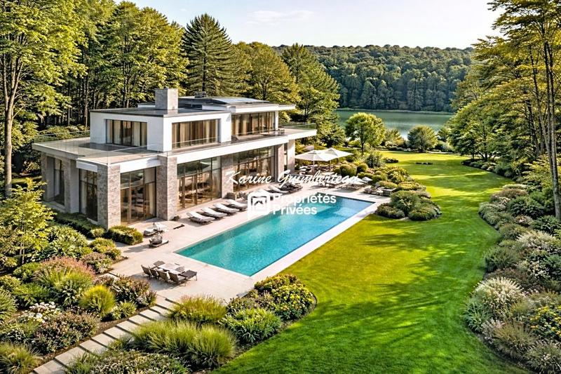 Demeure - 700 m² - 13 pièces