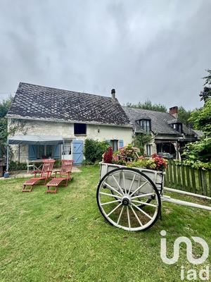 Maison de campagne - 355 m² - 13 pièces