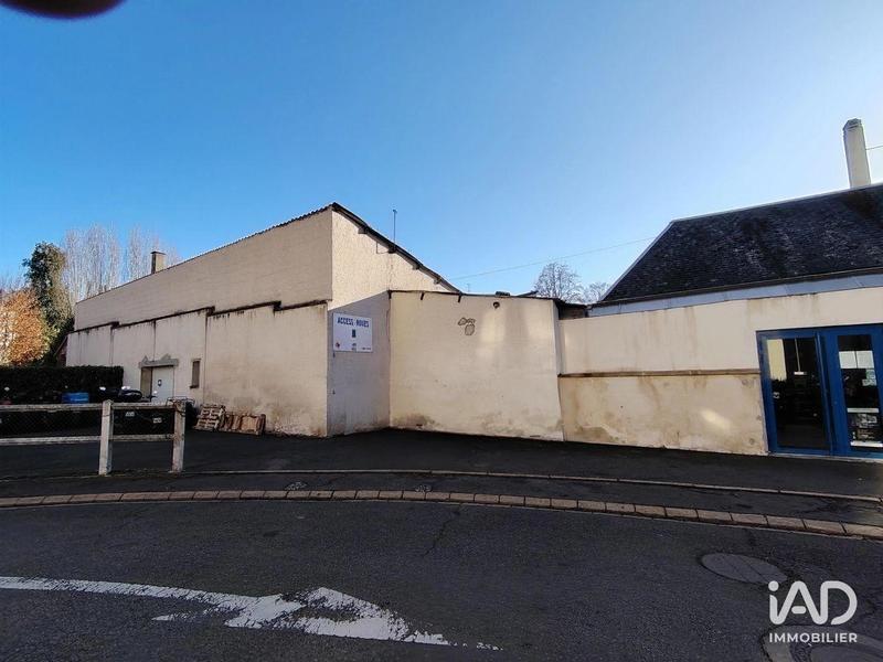 Local commercial - 480 m²