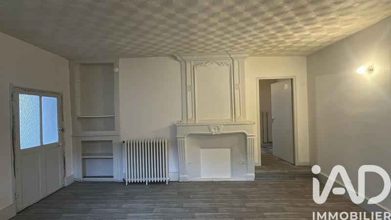 Maison - 67 m² - 2 pièces