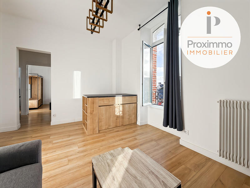 Appartement - 27 m² - 2 pièces