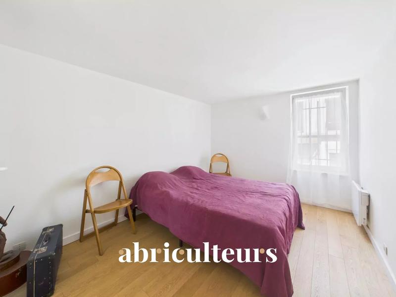 Maison de ville - 93 m² - 6 pièces