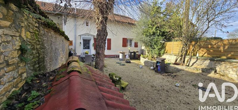 Maison de village - 90 m² - 4 pièces