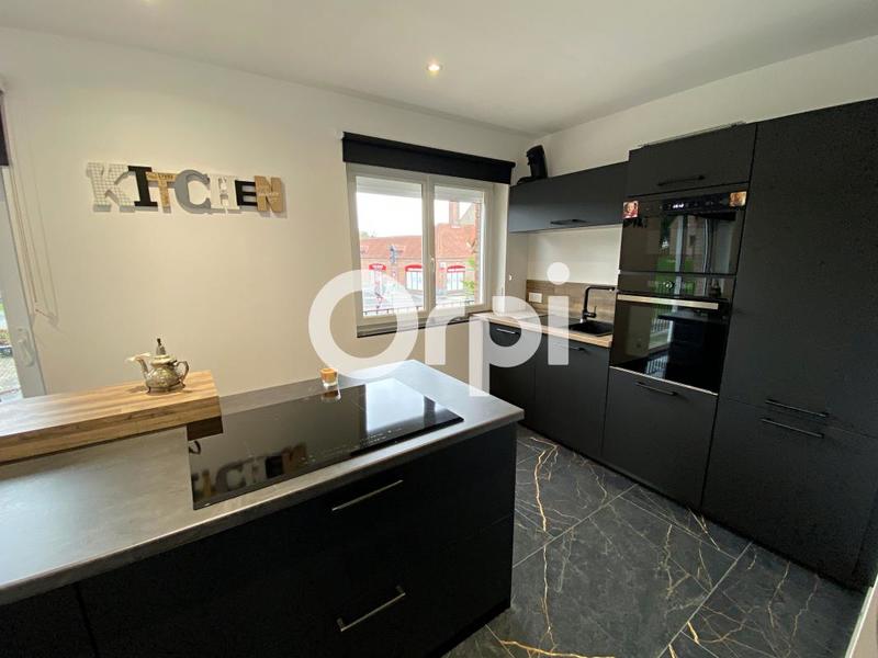 Maison - 167 m² - 4 pièces