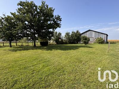 Maison de village - 125 m² - 6 pièces