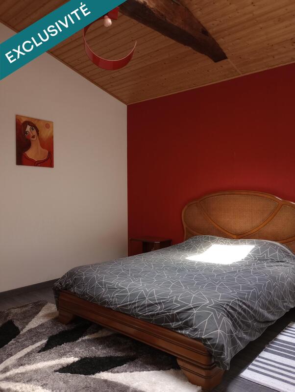 Maison - 345 m² - 15 pièces