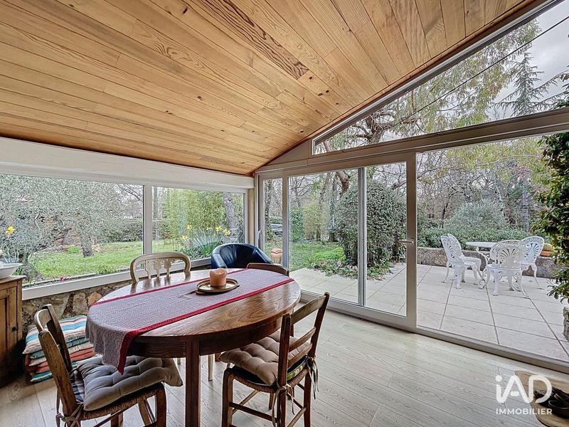 Maison - 109 m² - 5 pièces