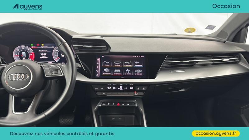 Audi A3 Sportback 35 Tdi 150ch Design s tronic 7