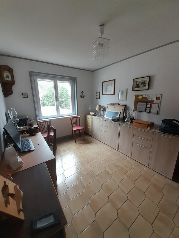 Appartement ancien - 90 m² - 4 pièces