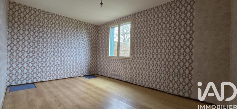 Maison - 117 m² - 7 pièces