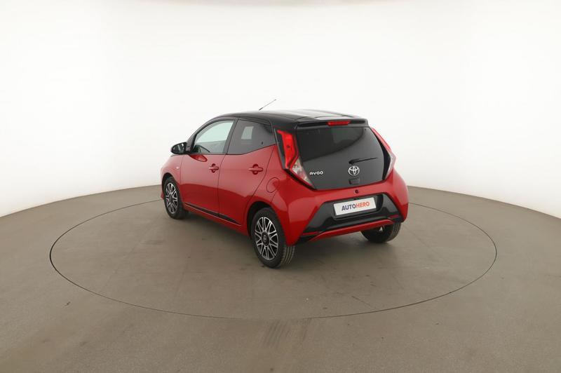 Toyota Aygo 1.0 Vvt-i X-Clusiv 5p 72 ch