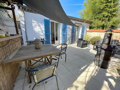 Maison - 53 m² - 3 pièces