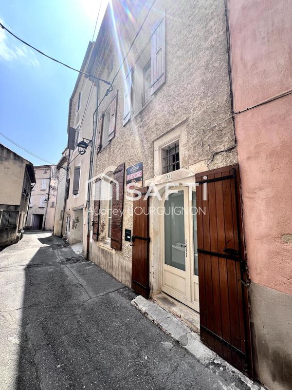 Maison - 160 m² - 6 pièces