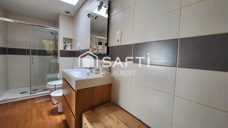 Maison - 71 m² - 3 pièces