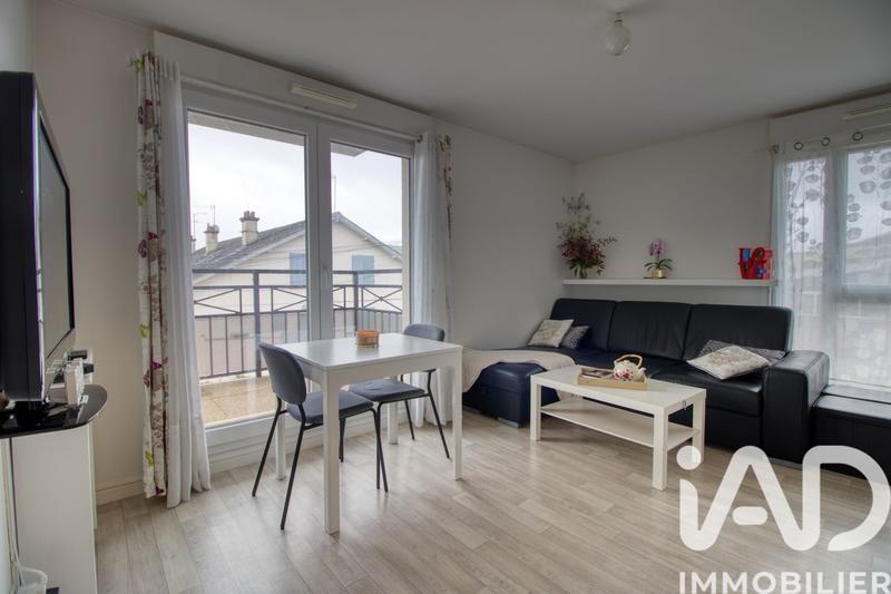 Appartement - 52 m² - 3 pièces