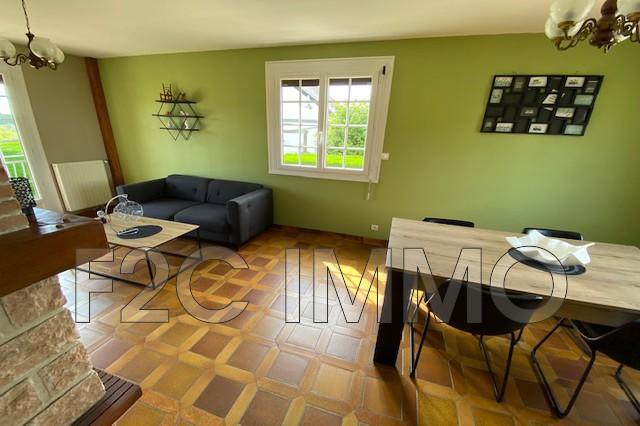 Maison - 85 m² - 4 pièces