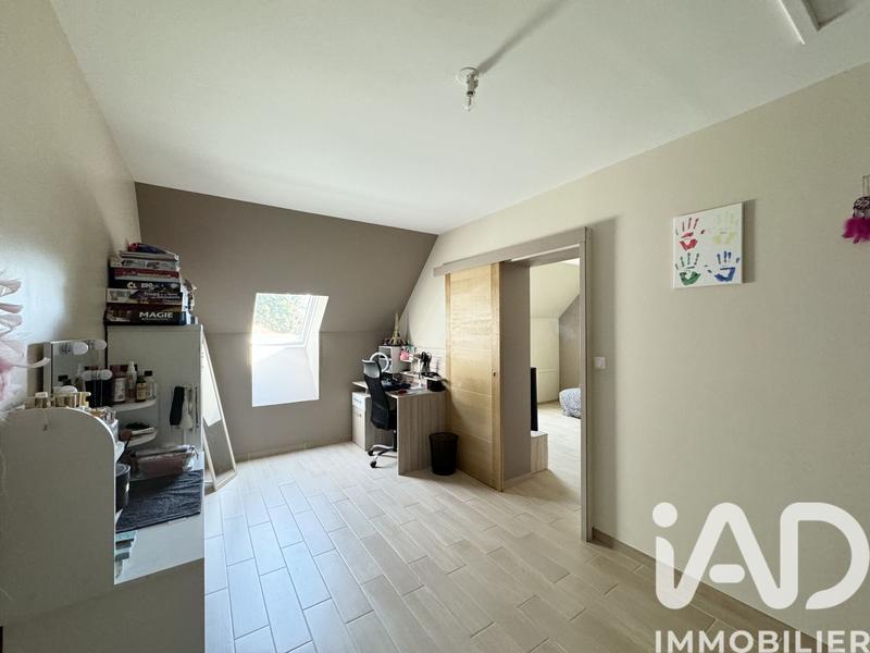 Maison - 255 m² - 10 pièces