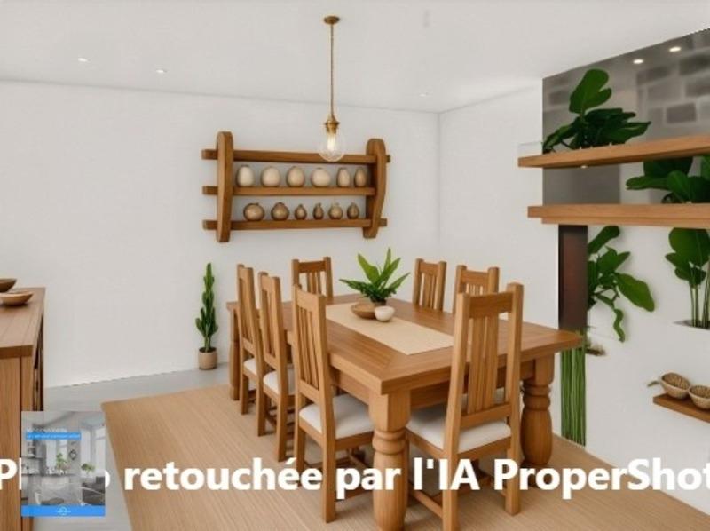 Maison de village - 60 m² - 3 pièces