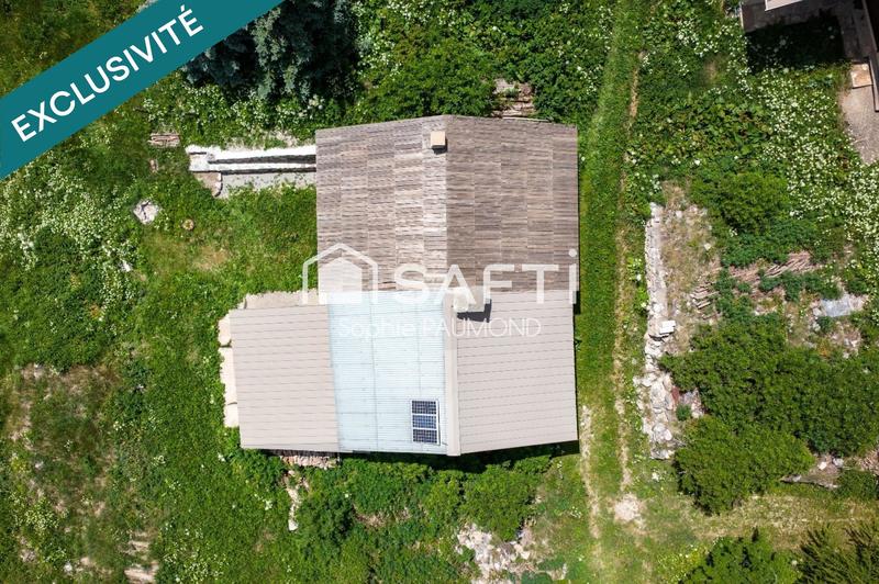 Maison - 80 m² - 2 pièces