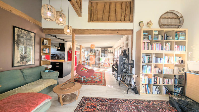 Maison - 142 m² - 6 pièces