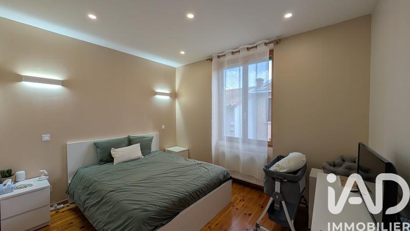 Maison de ville - 101 m² - 5 pièces