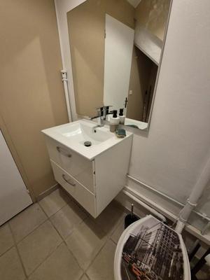 Local commercial - 45 m² - 2 pièces