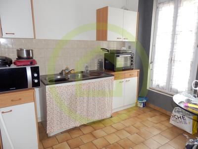 Appartement - 72 m² - 3 pièces