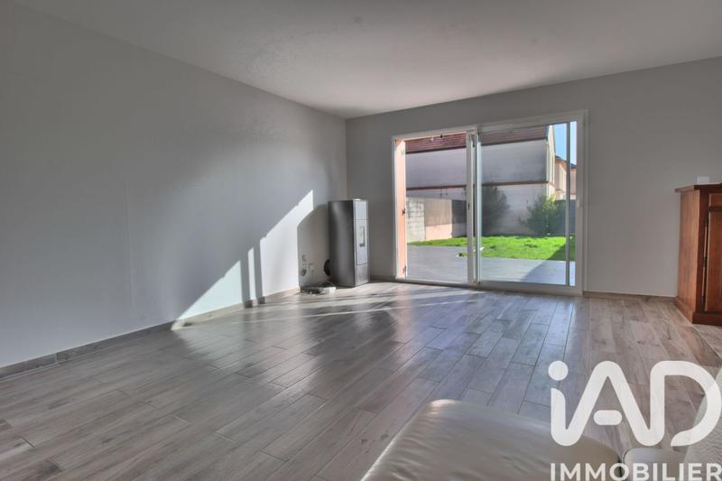 Maison - 86 m² - 4 pièces