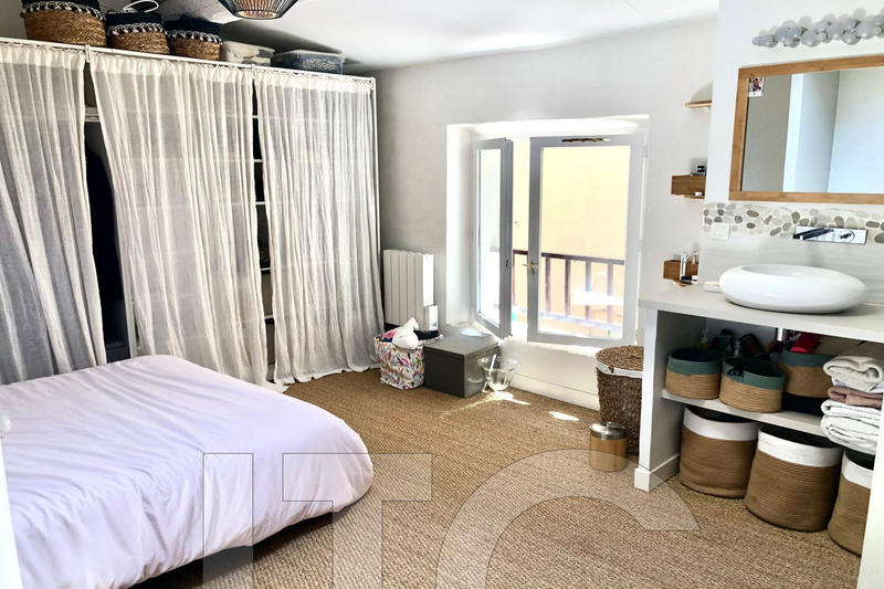 Maison de village - 54 m² - 2 pièces