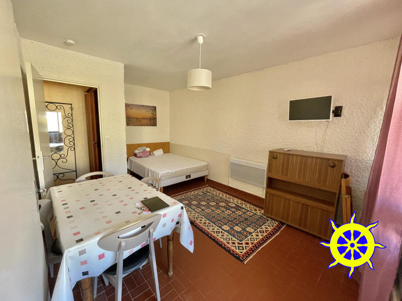 Appartement - 30 m² - 1 pièce