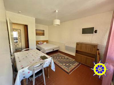 Appartement - 30 m² - 1 pièce