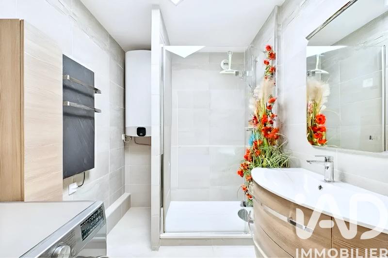 Appartement - 81 m² - 4 pièces